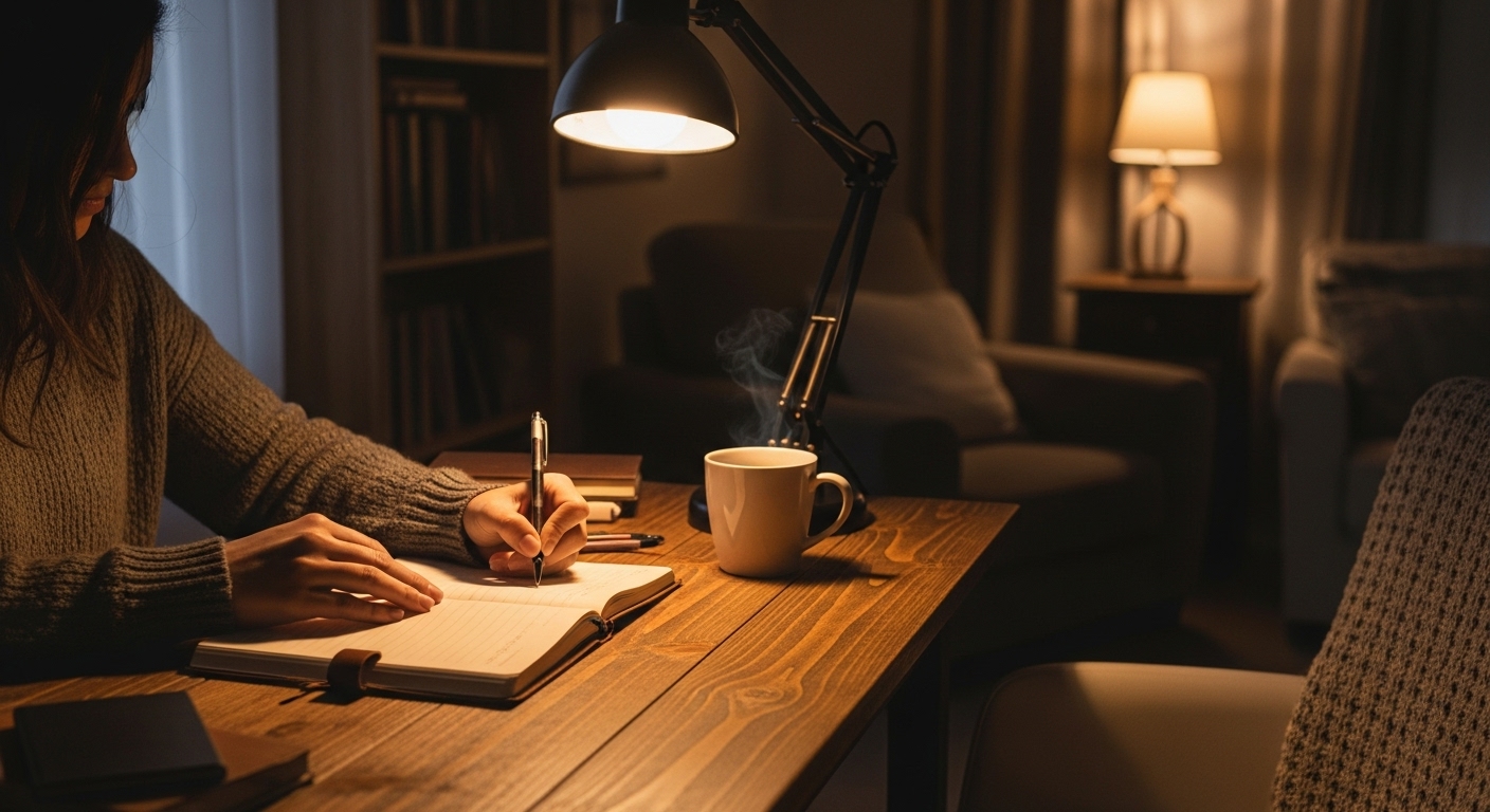 寂しさと向き合う―感情を解放する旅