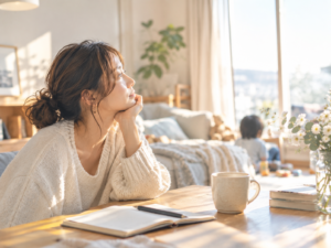 恵まれているのに満たされない、本当の理由