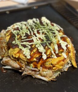 完璧じゃなくても大丈夫だと気づかせてくれた、お好み焼き事件